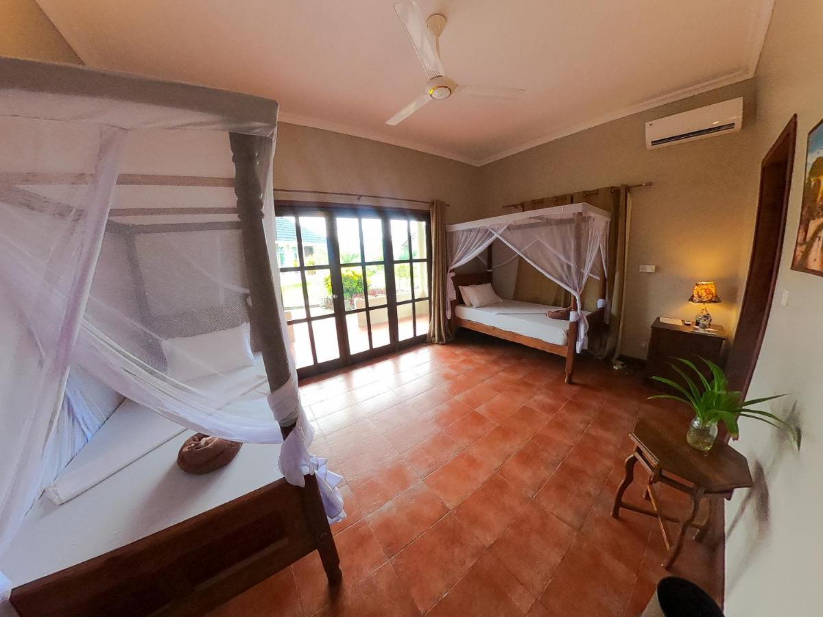 Hotel Sarabi Zanzibar Kizimkazi Esterno foto